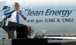 Obama thinks gas is OK. This is scary.