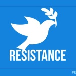 peace and resistance
