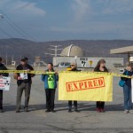 Indian Point Protest