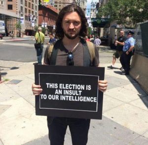 Lee Camp states the obvious.