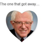 We'll always love Bernie